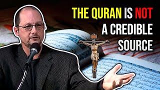 Is the Quran Credible about Jesus Bart Ehrman Says No [upl. by Castillo]