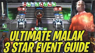 Best Darth Malak Event Guide How to 3 Star Light Side Path Best CharactersModsStrategy  SWGoH [upl. by Betteann612]