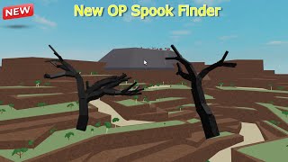 New OP Lumber Tycoon 2 Script Spook Finder [upl. by Asiret127]