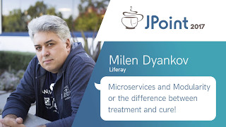 Milen Dyankov — Microservices and Modularity or the difference between treatment and cure [upl. by Bernadina]