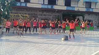 OPM MEDLEY REMIX  BINIBIROCHA X ESTUDYANTE BLUES X IKAY MAHAL PA RIN REMIX  DANCE FITNESS [upl. by Peper]