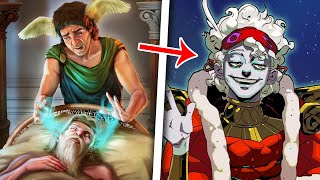 The Messed Up Mythology™ of Hypnos God of Sleep  Mythology Explained  Jon Solo [upl. by Eyma]