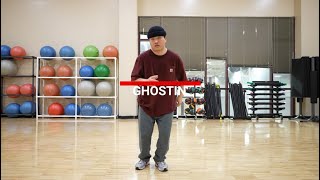 Wesley Joseph  Ghostin  Jonathan Choreography [upl. by Hutt655]