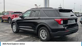 2025 Ford Explorer Findlay Bowling Green Ottawa Napoleon Defiance OH 250008 [upl. by Valora]