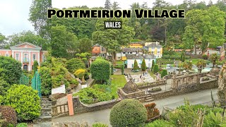 Portmeirion Village North Wales [upl. by Stella717]