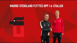 MSA Stensland f 07 flyttes opp [upl. by Erodasi]