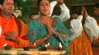 Miss Pooja  Manjit Rupowalia  Mata Chintpurni  Sifftan darbar diyan  Mata Bhajan 2014 [upl. by Nooj389]