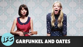 Garfunkel and Oates  The Sofa Sessions 2931  IFC [upl. by Griffiths]