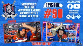 The Knighted  Ep 90  Sunday Knights LIVE [upl. by Chasse]