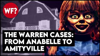 From Amityville to Annabelle  The Truth of Ed and Lorraine Warrens Scariest Case [upl. by Lynna]