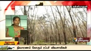 A Compilation of Nellai Zone News 010216  Puthiya Thalaimurai TV [upl. by Anoniw668]