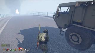 ARMA 3 ANTISTASI PLUS  TIPS AND TRICKS 1 [upl. by Frants]