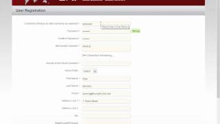 BNI Connect  New User Registration [upl. by Pleasant270]