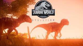 Jurassic World Evolution Isla Muerta Tour [upl. by China]