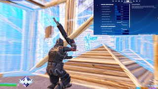 100 ACCURACY 🎯  The Best AIMBOT KBM Settings CHAPTER 5 FORTNITE PS4PS5XBOXPC [upl. by Lyret]