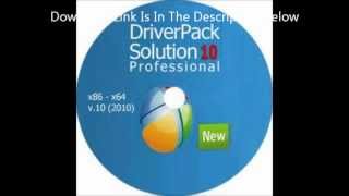 DriverPack Solution 123 Full Free Download Torrent [upl. by Ahsya578]