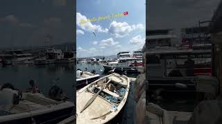 Kinaliada Island Turkey travel turkey island sea highlights [upl. by Ileane]