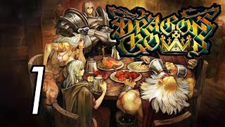 Lets Play Dragons Crown 1 New adventure [upl. by Okiruy]