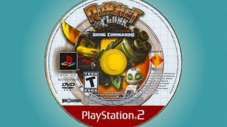 Ratchet and Clank 2 Soundtrack  Planet Tabora Mining Area [upl. by Fougere736]