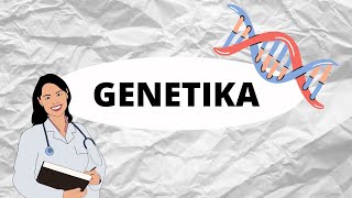 GENETIKA  Úvodní video [upl. by Ainez680]