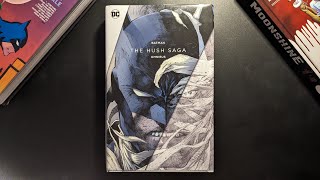 Batman The Hush Saga Omnibus 2023 Loeb Lee Dini Nguyen  DC Comics  Cridical Comics [upl. by Gingras]