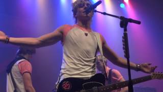 I Want U Bad  R5 Loud Tour [upl. by Nairb113]