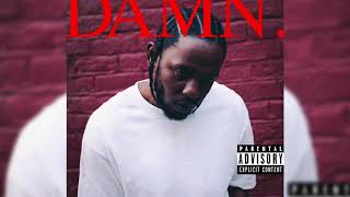 BLOOD  Kendrick Lamar DAMN [upl. by Jamal520]