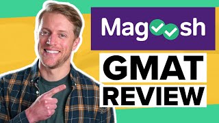 Magoosh GMAT Review Reasons To BuyNOT Buy [upl. by Tennos347]