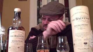 whisky review 83  Balvenie 12 yo Doublewood [upl. by Milty332]