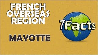 A piece of France in Africa 7 Facts about Mayotte [upl. by Mareah]