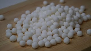 Comment faire des Perles de coco fraîche  Recette dessert facile  Le Riz Jaune [upl. by Hill]