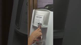 Pressione e tenha uma grande vazão de água com Purificador Premium colormaq [upl. by Simson]