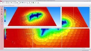 RUBIS  WORKFLOW  UR  Refrac Horizontal Well [upl. by Sirtimed]