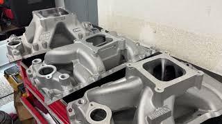 New Intake Manifold And Updates [upl. by Eden]