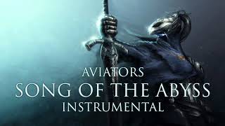 Aviators  Song of the Abyss Instrumental Dark Souls Song  Symphonic Rock [upl. by Hsak]