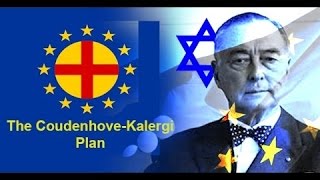 Pensées judéophiles et métissolâtres de CoudenhoveKalergi  Extraits de quotIdéalisme Pratiquequot [upl. by Sitnik]