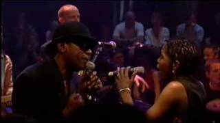 Leon Ware amp Carleen Anderson  Inside My Love Live in Amsterdam 2001 [upl. by Ylevol412]