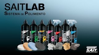 Sistema de Polimento SAITLAB [upl. by Edac]