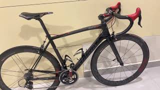 Wilier Trestina Zero 7 SuperRecord 2017 [upl. by Apur]