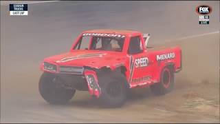 STADIUM SUPER TRUCKS RACE 2  BARBAGELLO 2018 [upl. by Ecinna1]