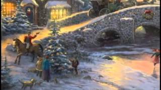 Spirit of Christmas by Thomas Kinkade [upl. by Guillaume747]