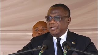 VP Chiwenga latest strong speech  Zimbabwe Heroes Acre [upl. by Bard]