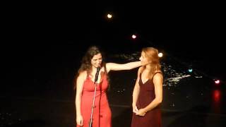 SILVIA PEREZ CRUZ al Teatre Romea Barcelona 6212012 [upl. by Rahal650]