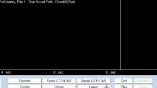 How to create a Voiceprint [upl. by Esadnac]