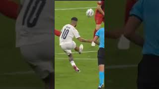 Insigne INSANE goal vs Belgium Euro 2020 😳 [upl. by Erny]