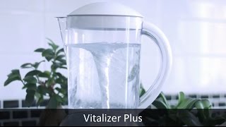 Vitalizer Plus The Living Crystal Water Inside Your Body May Be The Key To Ultimate Hydration [upl. by Essila]