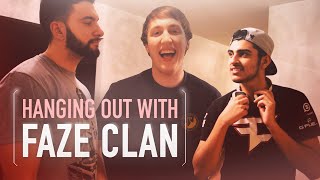 Hanging Out With FaZe Clan Episode 2 [upl. by Serafine]