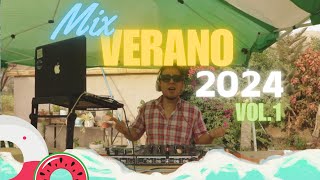 MIX VERANO 2024 LA FALDA BELLAKEO PERRO NEGRO BUBALU QLONA KE PERSONAJES REPARTO VOL1 [upl. by Yaya399]