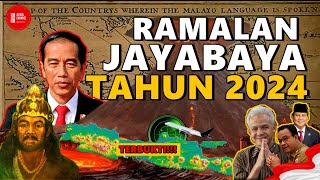 MENGERIKAN MISTERI RAMALAN JAYABAYA TAHUN 2024  Zaman Kalasuroto  ORANG JAHAT NAIK PANGKAT [upl. by Ennayar158]