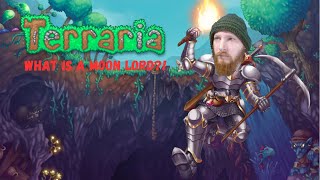 Moon Lord Cant Beat Us  Terraria Part 21 [upl. by Fattal933]